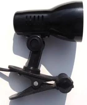 bodové svítidlo LUMMAX TOLA-S Z00300-01
