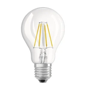 OSRAM VALUE E27 4W/827 CLA40W Filament teplá