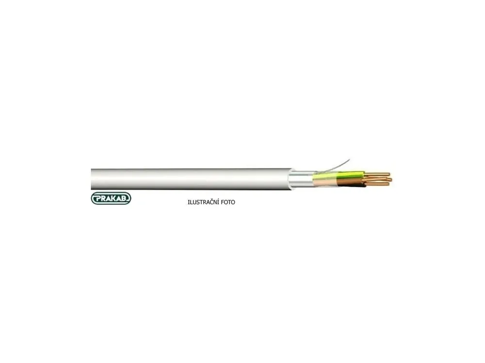 Kabel JYTY-J 4x1 (B)