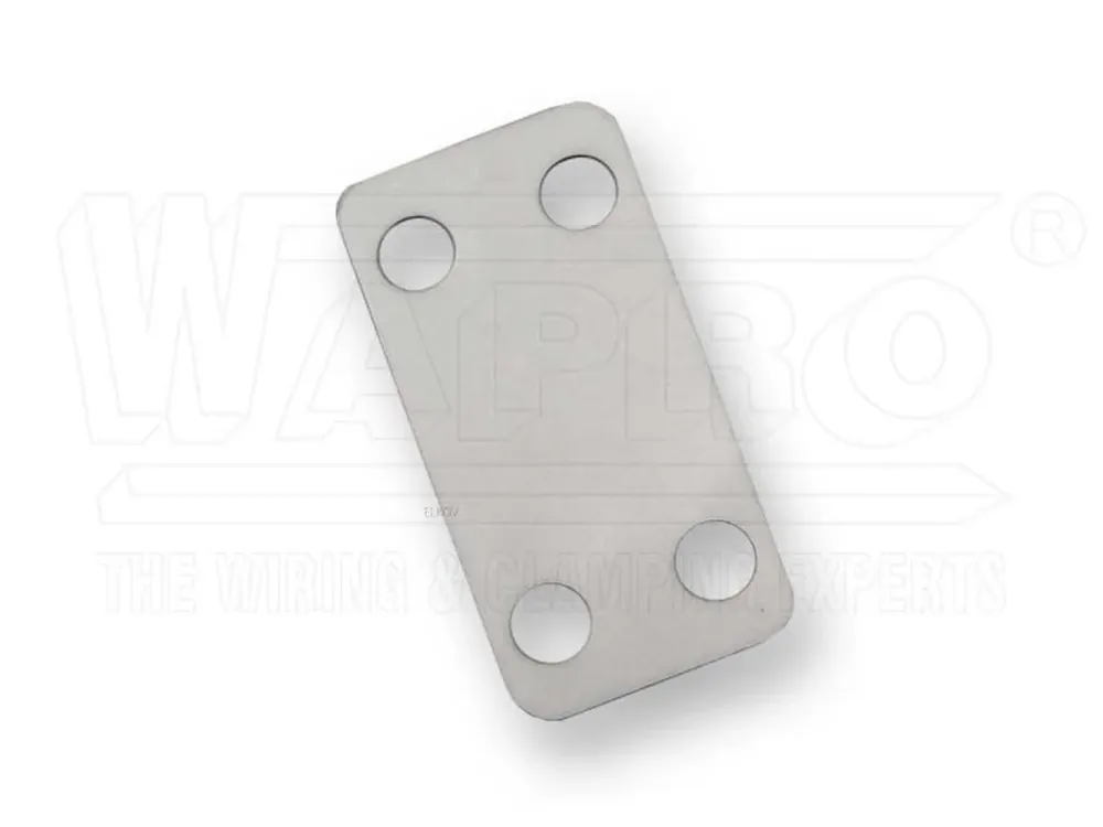 WAPRO štítek POPIS. PS-WT-3819 (MT-3819) 38,5X19,1MM, bílý