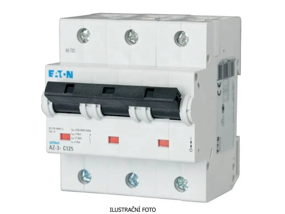 EATON jistič AZ-3-D80 211824