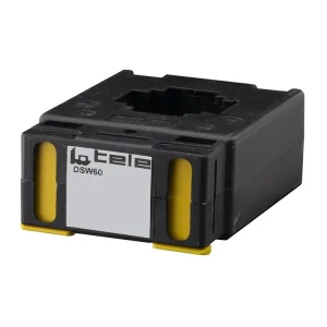 TELE HAASE transformátor DSW 60 75A/5A 2,5VA tyčový 75 A 2,5 VA třída 3 498071
