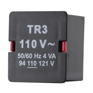TELE HAASE modul napájení TR3-110VAC 110V AC PRO GAMMA SERIE 45MM 285013