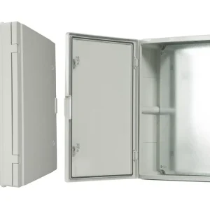 SEZ rozvaděč P-BOX 4060, IP65, 400X600X200