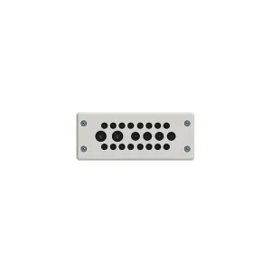 ETA EC příruba 16x PROSTUP 3-6,5 4x5-9,2 2x8-12,5MM IP65 ECRM0022