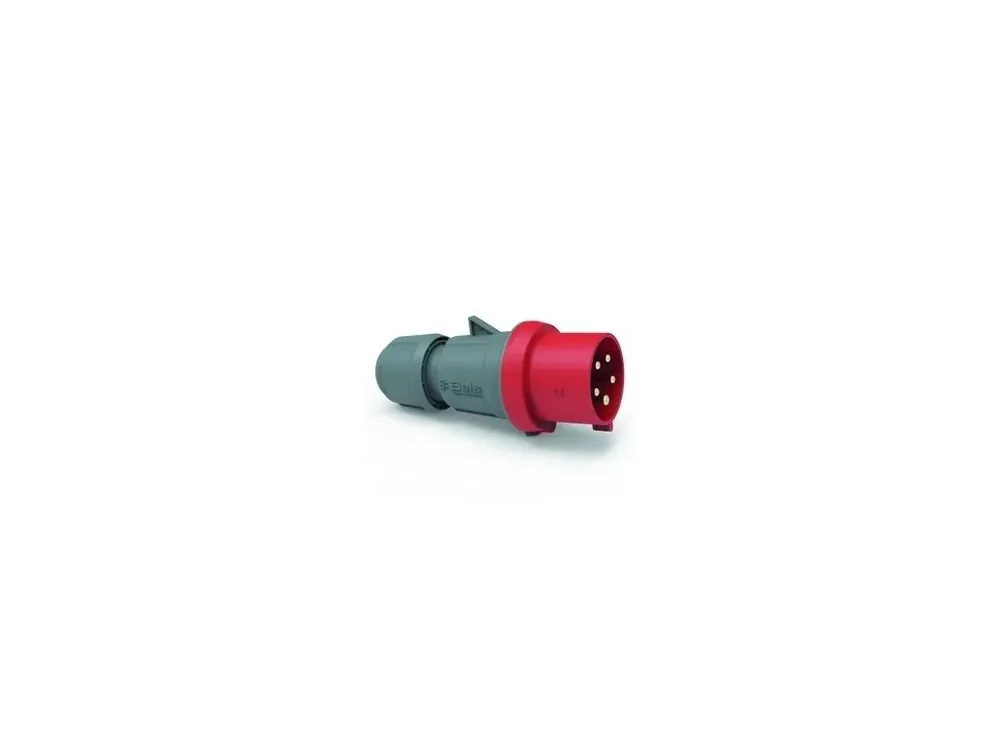 BALS vidlice 32A 5P 400V IP54 6H INNOLINQ QUICK-CONNECT 201 (2148)