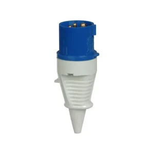 WALTHER vidlice průmyslová 3P/16A/230V, IP44, 210306