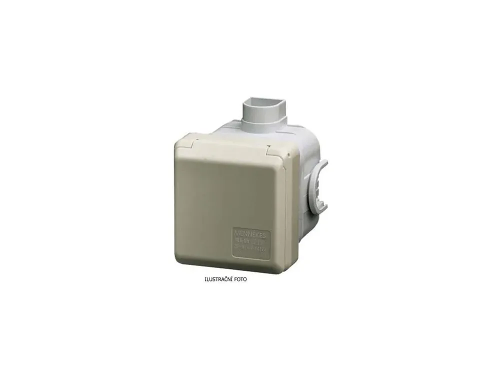 HENSEL MENN zásuvka ME-4128 4X32A/400V