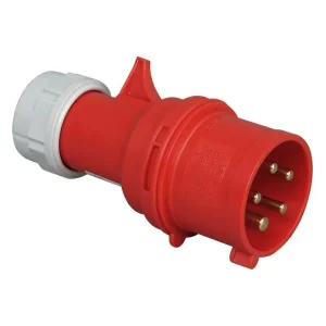 KOPP vidlice průmyslová 5X16A IP44 1746.0100.5