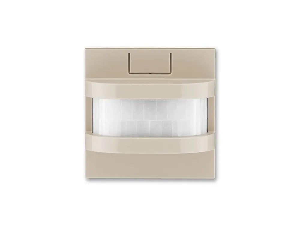 Snímač spínače automatického 180° (2 snímací roviny) ABB Levit 3299H-A02182 18 macchiato/bílá