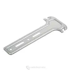 Závěs krokvový zaoblený Rigips 170 mm (100 ks/bal.)
