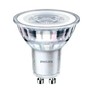 Žárovka LED sada 10 ks Philips CorePro LEDspot GU10 4 W