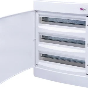 Rozvodnice ETI ECM 3x18PO IP 40