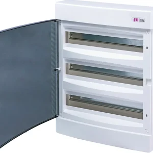 Rozvodnice ETI ECT 3×18PT IP 40