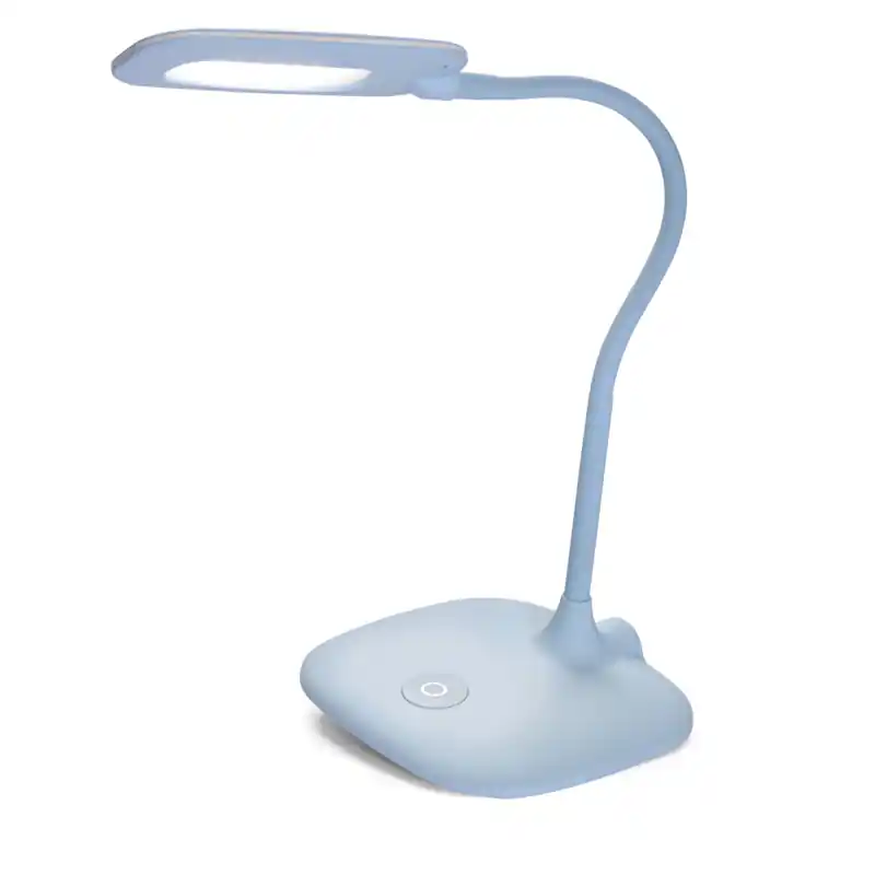 Lampa LED Emos Stella 5 W modrá