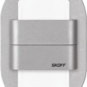 Svítidlo LED Skoff Duo Rueda 1,6 W 6 500 K hliníková