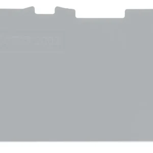Přepážka koncová Wago 2002-1291