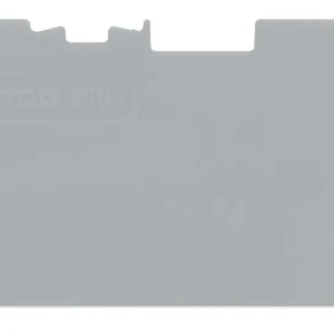 Přepážka koncová Wago 2004-1291