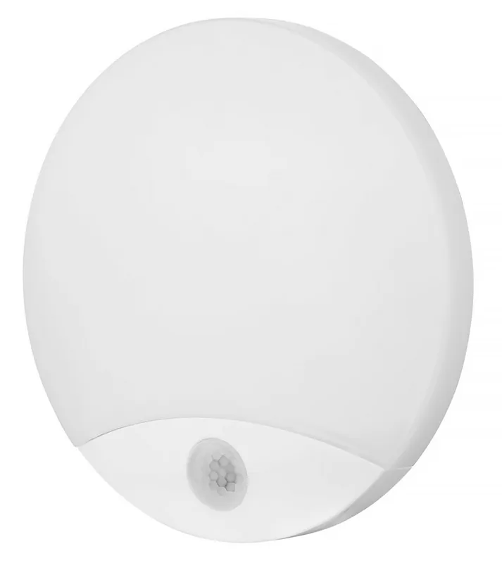 Svítidlo LED s čidlem pohybu Panlux Olga 10 W