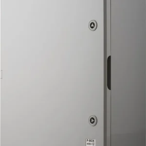 Rozvodnice prázdná SEZ-CZ P-BOX 4060 IP 65 400×600×200 mm