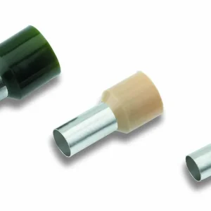 Dutinka lisovací izolovaná Cimco 10 mm2 12 mm 100 ks/bal.
