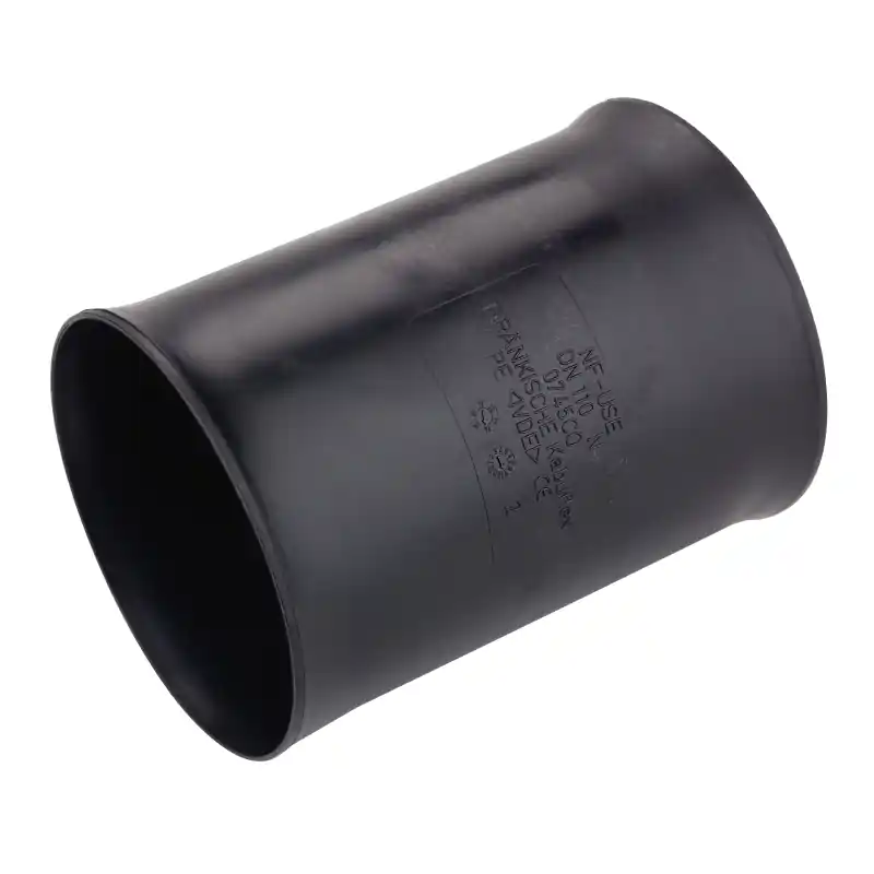 Spojka korugované chráničky Fränkische 125 mm