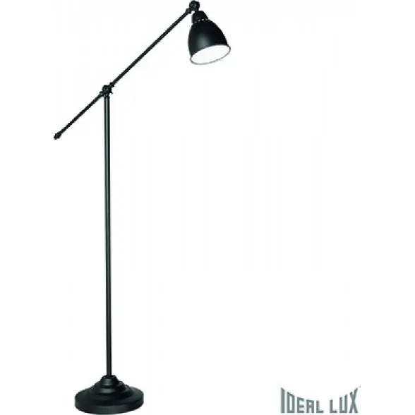 003528 Massive Newton pt1 nero lampa stojací