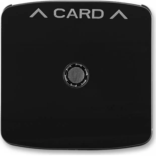 ABB 3559A-A00700 N Kryt spínače kartového, s čirým průzorem