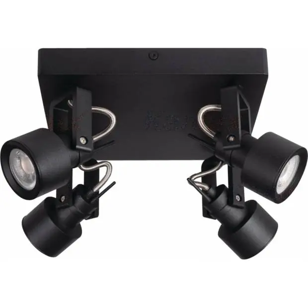 Kanlux SONDA II EL-4O B - Přisazené svítidlo 34928