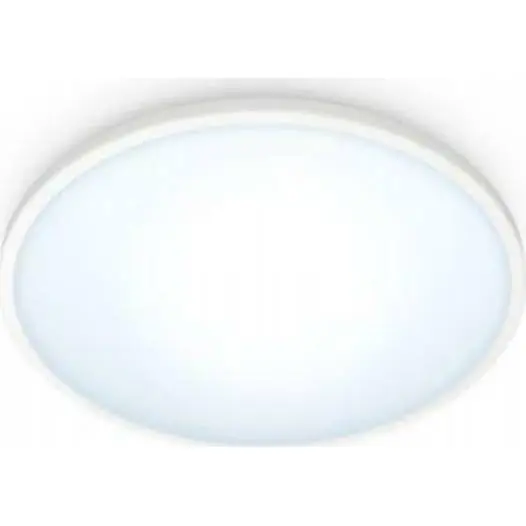 WiZ 929002685101 LED svítidlo stropní přisazené 6500K IP20 29,2cm