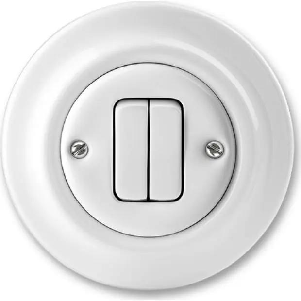 ABB 3559K-C05345 Přepínač sériový