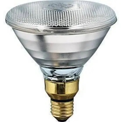 PAR38 IR 100W E27 230V CL výhřevná žárovka Philips