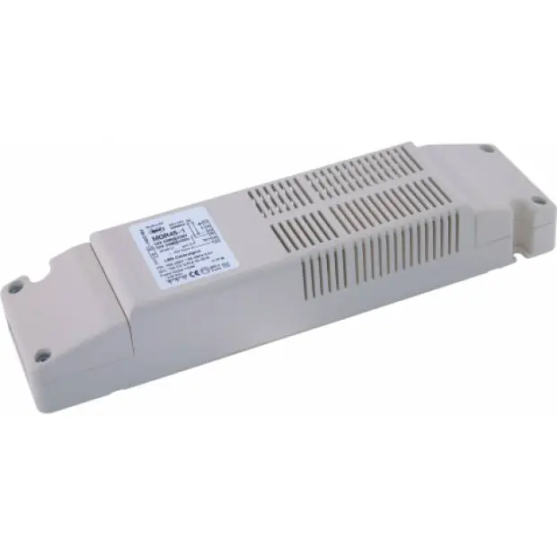 Trafo stmívatelné 24V DC pro LED pásky 60W 230V MDR60