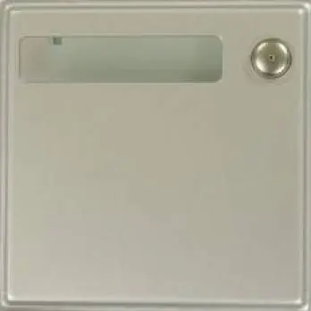 Modul s 1 tlačítkem 1145/11