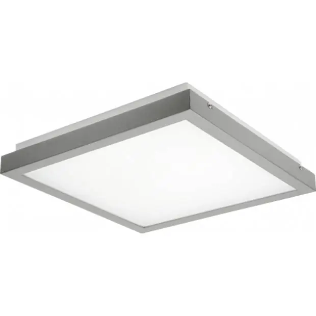 Kanlux TYBIA LED 38W-NW-SE Přisazené svítidlo LED s čidlem pohybu 24641