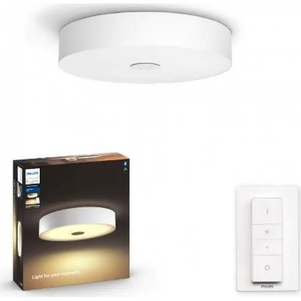 40340/31/P6 Hue Fair SVÍTIDLO STROPNÍ LED 39W 3000lm 2200-6500K, bílá BT Philips