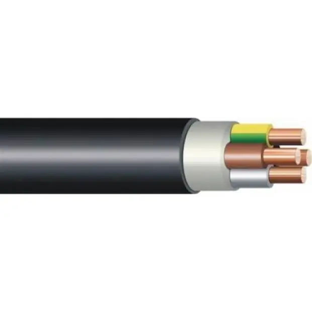 CYKY-J 4x6mm kabel