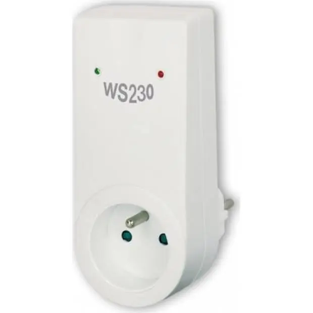 Opakovač Repeater signálu WS230 Elektrobock
