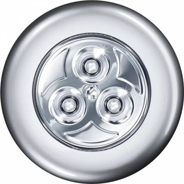 Ledvance 4058075227804 Led světlo nábytkové DOT-it CLASSIC CLASSIC SI