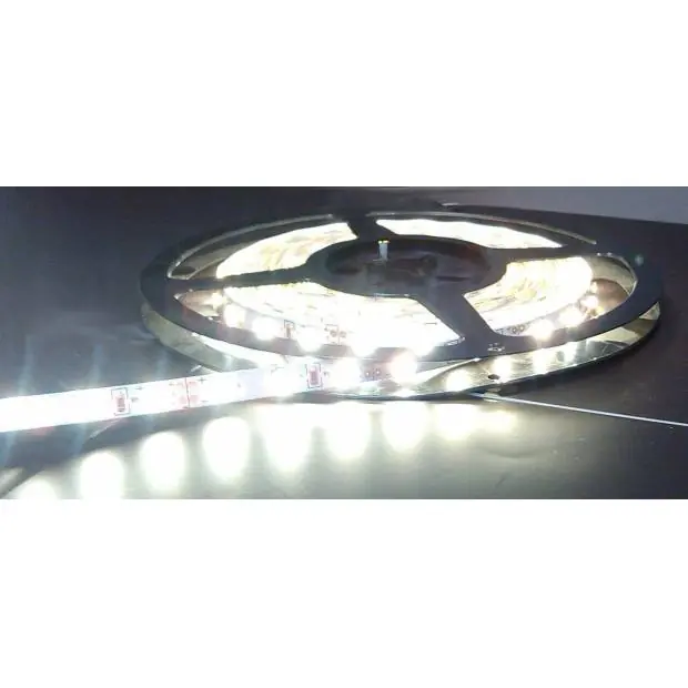 LED pásek nezalitý 4W/m 60čip. teplá bílá