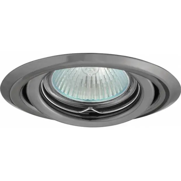 Kanlux 00334 ARGUS CT-2115-GM - Podhledové bodové svítidlo