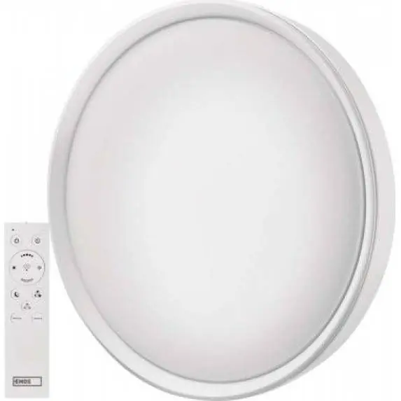ZM5192 Chytré LED svítidlo GoSmart, přisazené, kruhové, 45W, RGB, stmívatelné, Wi-Fi EMOS Lighting
