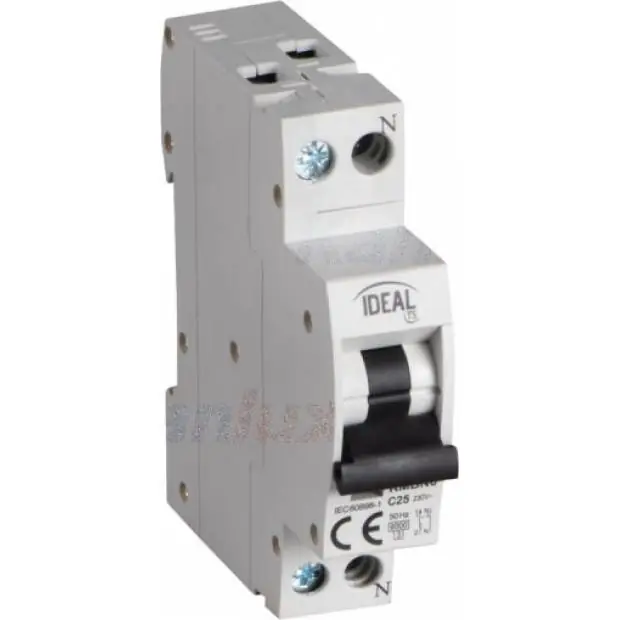 Kanlux KMBN6-C25/1 Jistič 32571