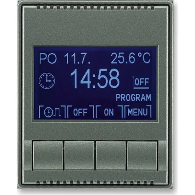 ABB 3292E-A20301 34 Time Hodiny spínací programovatelné