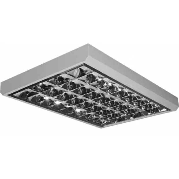MODUS LLX418ALDP2EP – 4x18 W hliník DP typ 2, EP