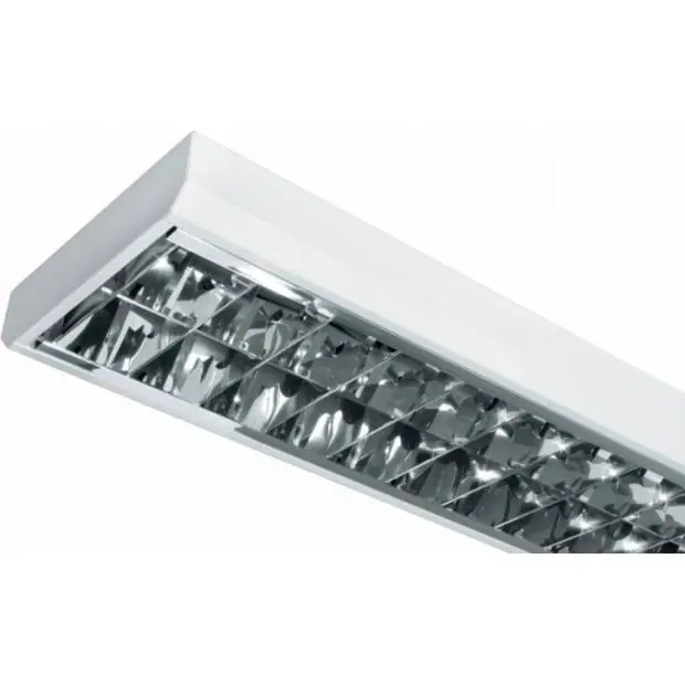 MODUS LLX418ALDP2 – 4x18 W hliník DP typ 2