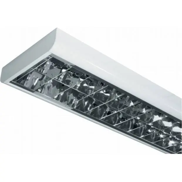 MODUS LLY418ALDP2EP – 4x18 W hliník DP typ 2, EP