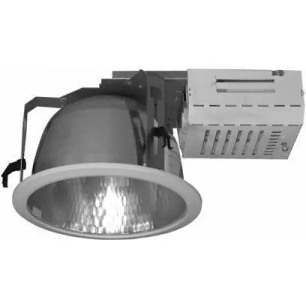MODUS SPMC118EPMB200 1x18W,EP,bílý AL rám., výřez 210mm,IP20