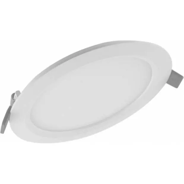 Ledvance 4058075079076 LED svítidlo vestavné DL SLIM DN 155 12 W 6500 K WT
