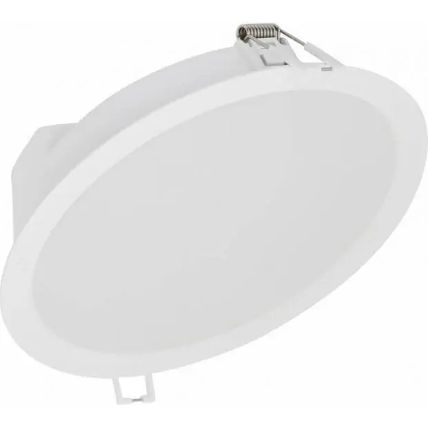 Ledvance 404058075703087 LED svítidlo podhledové DL IP44 DN 165 13W 840 WT